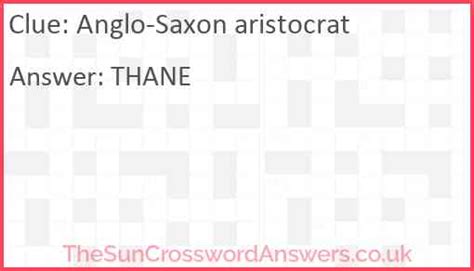 Aristocrat Answers .